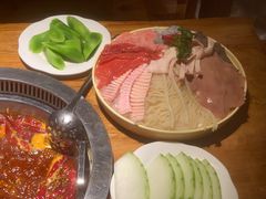 -城墙拐拐火锅(三峡广场黑金冠店)