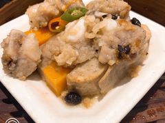 豉汁蒸排骨-稻香酒家·34年老字号·港式粤菜(汉街店)