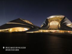 -哈尔滨大剧院