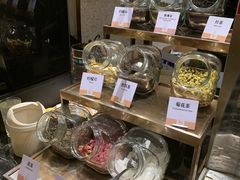 花茶-东方红海鲜百汇(国际大厦店)