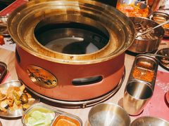 -西塔老太太泥炉烤肉(武汉摩尔城店)