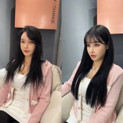 -3AM·S HAIR SALON烫发染发接发