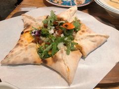 什锦肉星星披萨-I HOLIC艾豪丽披萨(KKone店)