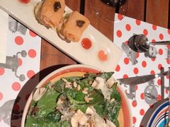 烟熏三文鱼配辣酸奶油-TOMATITO(无限极荟店)