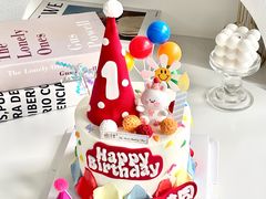 -蜜肆动物奶油蛋糕·个性定制·下午茶甜品