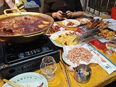 -四禧精酿铜锅涮肉·烧烤工场(大明湖店)