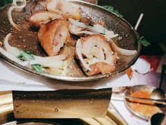 -西塔老太太泥炉烤肉(青浦蟠龙天地店)