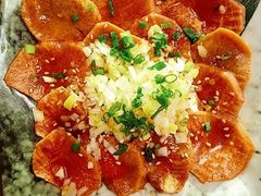 -弘彩英·烤牛舌·年糕火锅(蓝色港湾店)