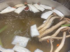 -牛很鲜潮汕牛肉火锅(朝晖路店)