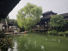 -乌镇枕水度假酒店