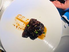 桂花糖小排-木守西溪溪隐餐厅
