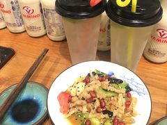 青柠水-阿木舂记·特色小吃(平江路店)