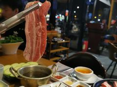 -唯成•韩国炭火烤肉 유성고기