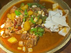 -楼兰新疆主题餐厅(苏州中心店)