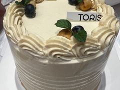焦糖海盐榛子蛋糕-Toris(LuOne凯德晶萃广场店)