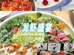 -悦融·京鲁菜·露台花园(安定门店)