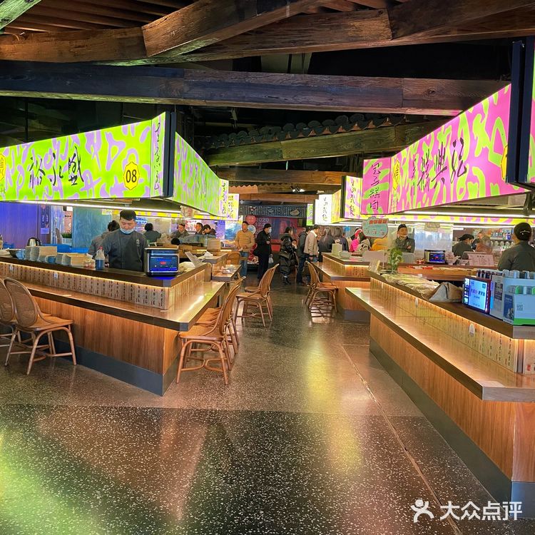 苏州双塔市场，市井气息又多一分文艺感！值得你来！