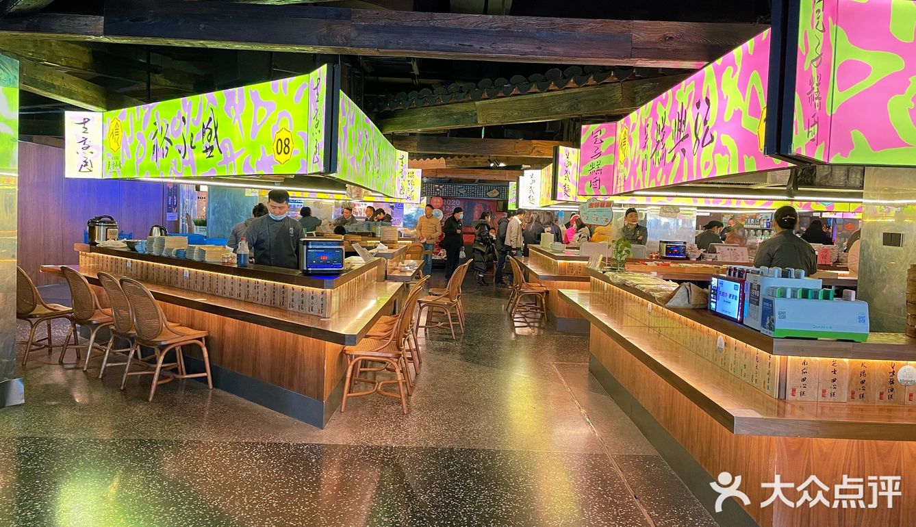 苏州双塔市场，市井气息又多一分文艺感！值得你来！