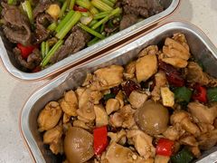 -小厨娘淮扬菜(天印大道店)