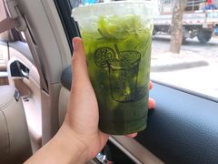 -林香柠·柠檬茶