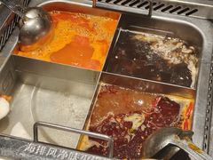 -海底捞火锅(威高广场店)