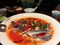 剁椒鱼头-上名堂·鱼头好吃(体育场路店)