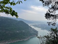 -铁山坪森林公园