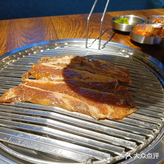 董记中韩烤肉(中心南路店)