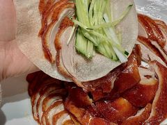 -褚记烤鸭·南京家常菜(雨花客厅店)