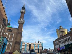 -新疆国际大巴扎