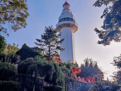 -烟台山景区