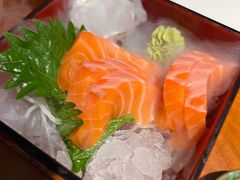 刺身三拼-有喜屋·烧鸟·居酒屋(周浦万达店)