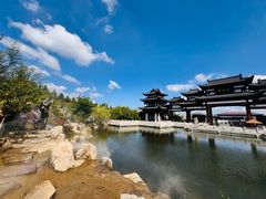 -威海华夏城景区