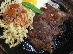 -快乐爱斯米牛排自助(太原街万达店)