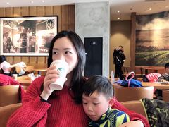 -星巴克(成都科学城店)