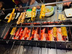 -很久以前羊肉串(簋街店)