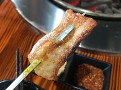 -炭虎子水浒烤肉(梦时代店)