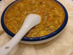 清炒蟹粉夹饼-老人和饭店(淮海中路店)