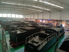-沈阳铁路陈列馆