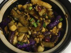 茄子年糕-胖大嫂渔家排档(半边山店)