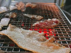 -奥西拉烤肉,盒饭,冷面(青岩刘店)