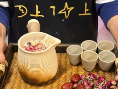 -阿山卓·野生菌火锅·纳西火塘烤肉