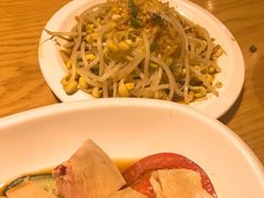 猪油渣豆芽-新加坡高记KOO KEE Restaurant(盈科店)