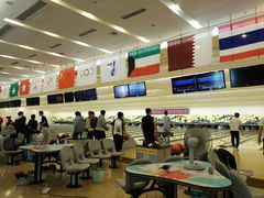 球道-广州保龄球馆(广州天河体育中心店)