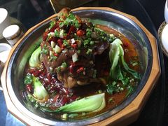 -野马国际·大汉食府