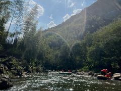 -雅鲁激流探险漂流