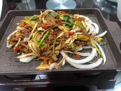 软炸里脊-马凯餐厅(地安门店)