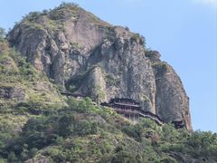 -大慈岩风景区