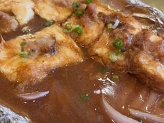 铁板酿豆腐-御同亨酒楼·喜宴