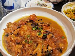 溜达鸡榛蘑粉-金掌勺锅包肉(太原万达店)